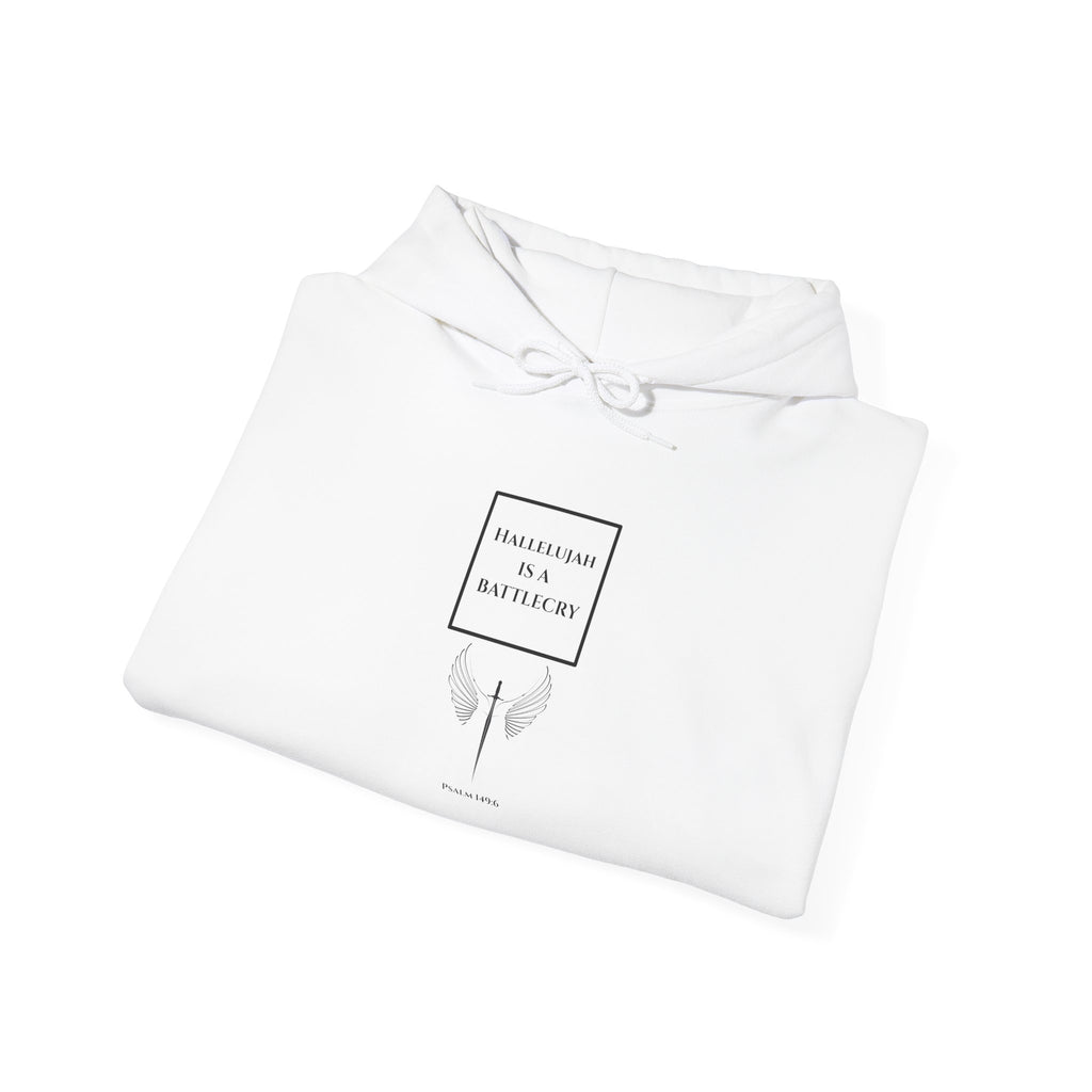Hooded Sweatshirt Threads of Truth Psalm 149:6