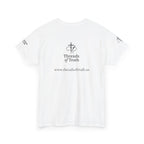 Christian Unisex Tee - Threads of Truth, Ephesians 6: 11-20