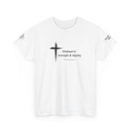 Proverbs 31:25 Unisex Tee