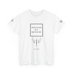 Unisex Tee - Threads of Truth, Psalm 149:6.