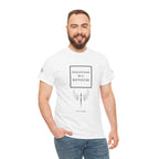Unisex Tee - Threads of Truth, Psalm 149:6.