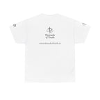 Unisex Tee - Threads of Truth, Psalm 149:6.