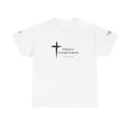 Proverbs 31:25 Unisex Tee