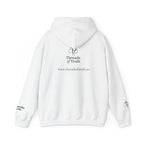 Proverbs 31:25 Unisex Hoodie Sweatshirt