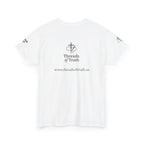 Isaiah 6:8 Unisex Christian Tee