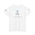 Unisex Tee - Threads of Truth, Psalm 149:6.